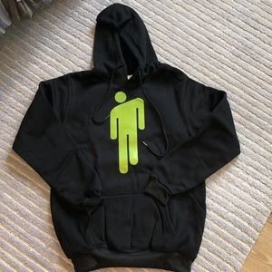 Billie Eilish Merch Hoodie